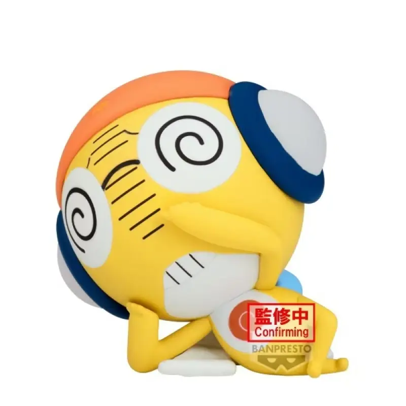 BANPRESTO Keroro軍曹 Keroro小隊公仔 日向家大掃除大作戰是也！vol.2 (B：Kululu曹長)