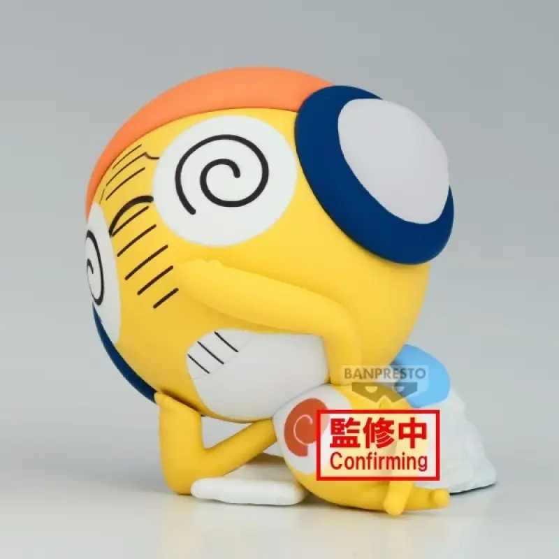 BANPRESTO Keroro軍曹 Keroro小隊公仔 日向家大掃除大作戰是也！vol.2 (B：Kululu曹長)輪播圖