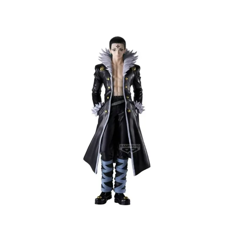 BANPRESTO 獵人 HUNTER×HUNTER Grandista 庫洛洛