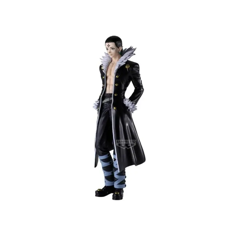 BANPRESTO 獵人 HUNTER×HUNTER Grandista 庫洛洛輪播圖