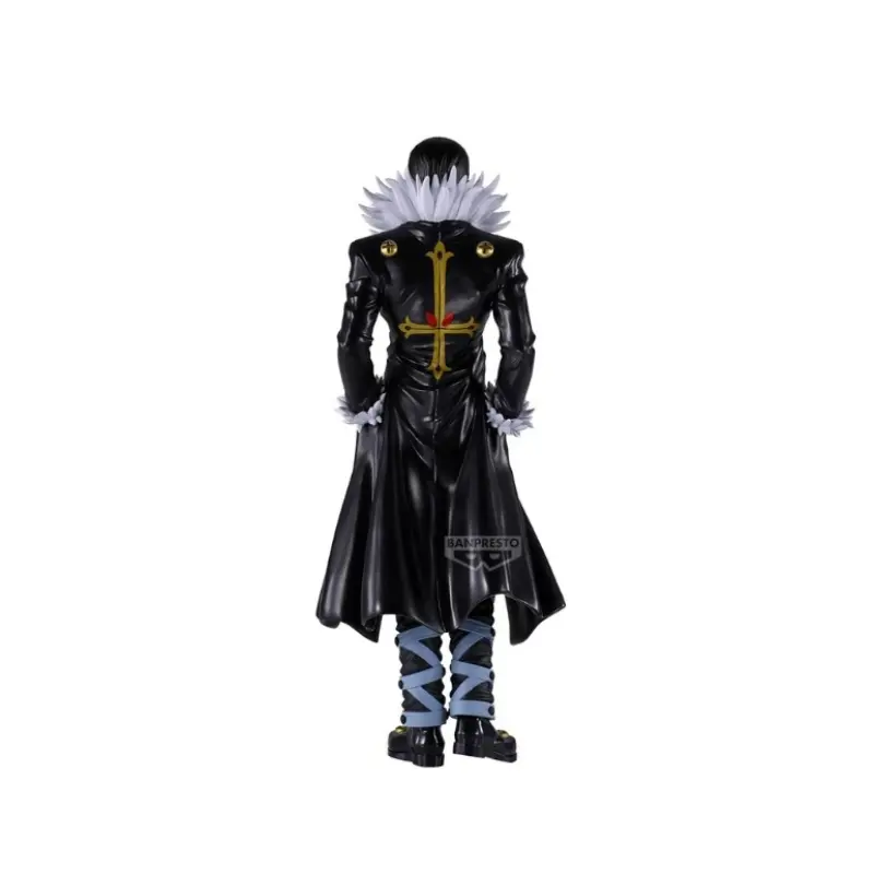 BANPRESTO 獵人 HUNTER×HUNTER Grandista 庫洛洛輪播圖
