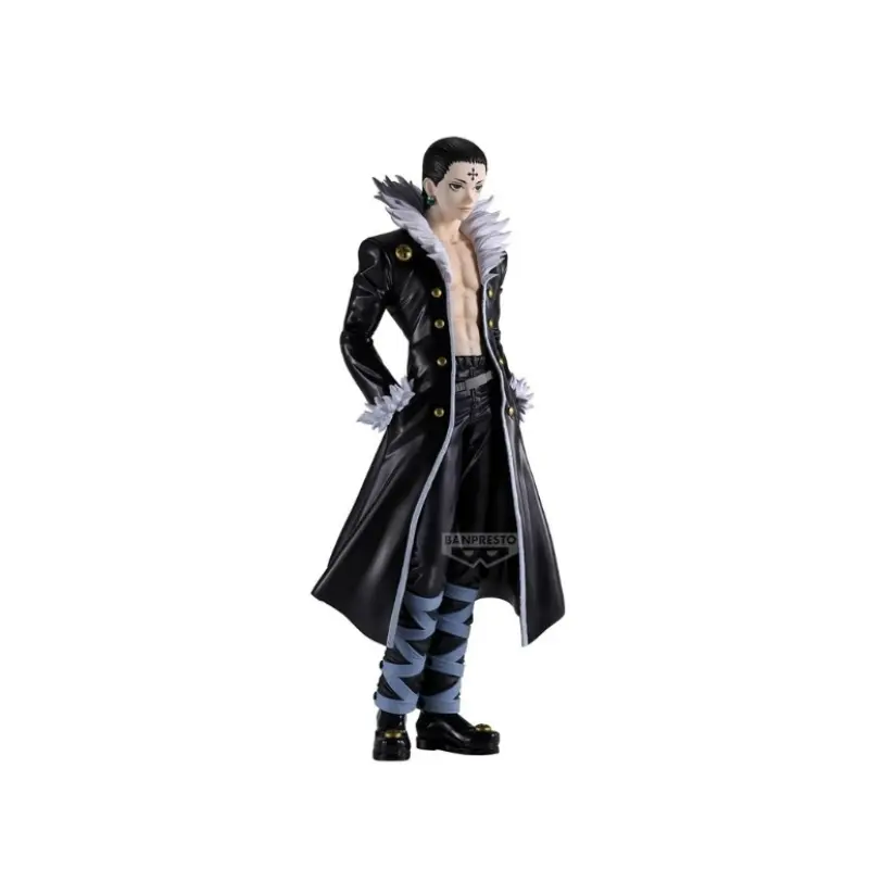 BANPRESTO 獵人 HUNTER×HUNTER Grandista 庫洛洛輪播圖
