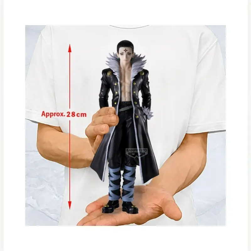 BANPRESTO 獵人 HUNTER×HUNTER Grandista 庫洛洛輪播圖
