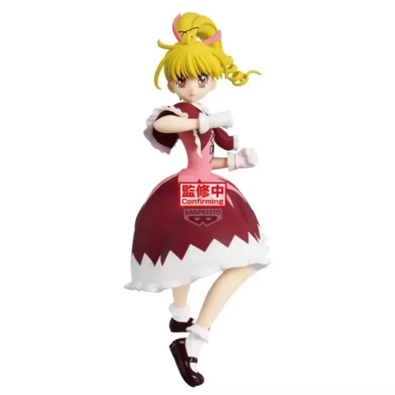 BANPRESTO 獵人 HUNTER×HUNTER VIBRATION STARS 比司吉＆小傑 (A：比司吉)輪播圖