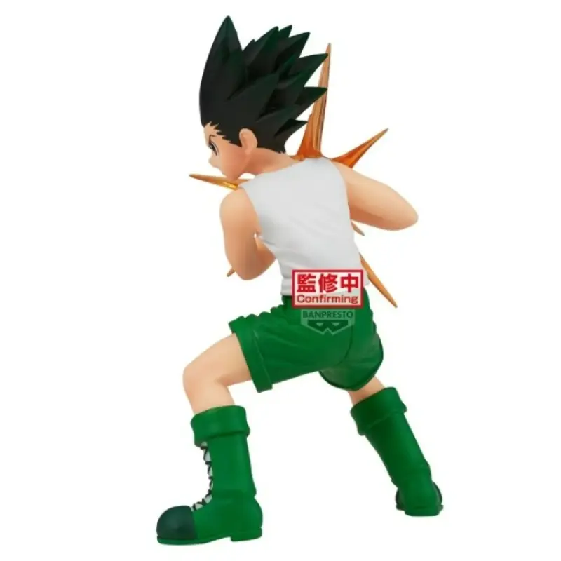 BANPRESTO 獵人 HUNTER×HUNTER VIBRATION STARS 比司吉＆小傑 (B：小傑)輪播圖