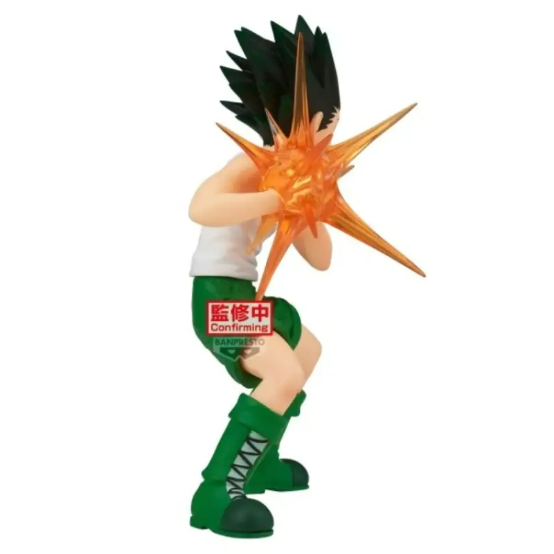 BANPRESTO 獵人 HUNTER×HUNTER VIBRATION STARS 比司吉＆小傑 (B：小傑)輪播圖