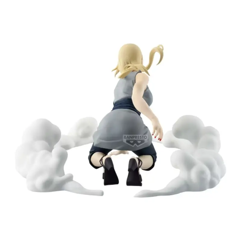 BANPRESTO 火影忍者 綱手 通靈之術！！ 公仔輪播圖