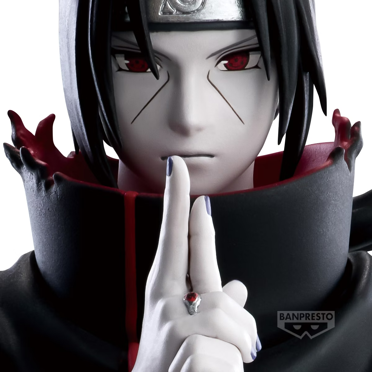 BANPRESTO 火影忍者疾風傳 Noir Edge Collection 宇智波鼬輪播圖