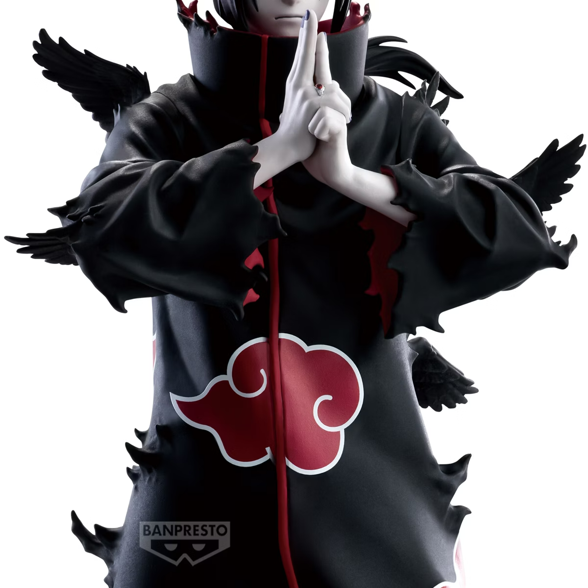 BANPRESTO 火影忍者疾風傳 Noir Edge Collection 宇智波鼬輪播圖