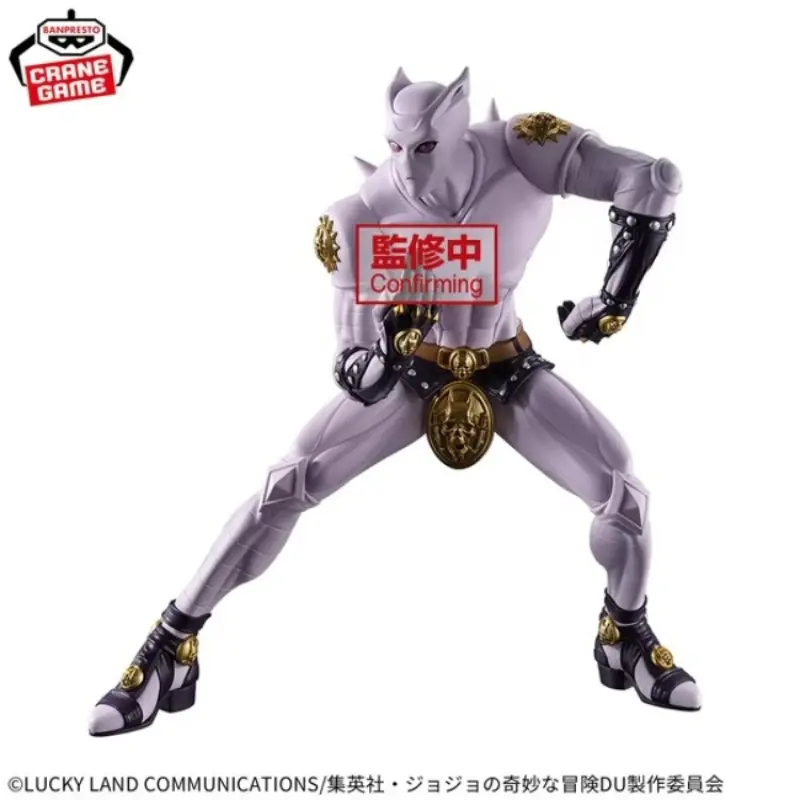BANPRESTO JoJo的奇妙冒險 不滅鑽石 Figlife! 殺手皇后