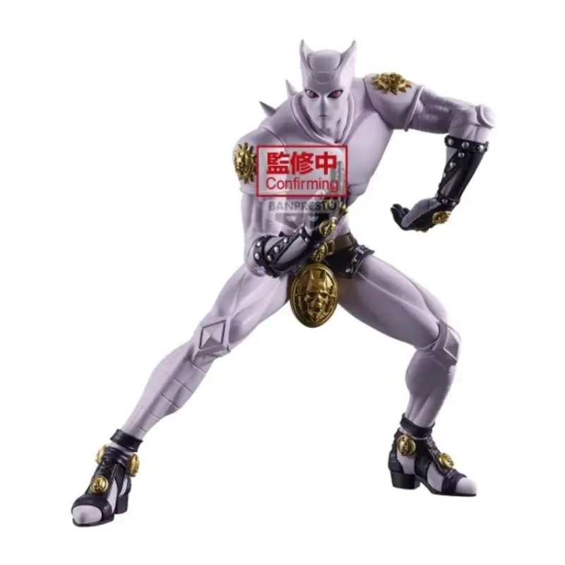 BANPRESTO JoJo的奇妙冒險 不滅鑽石 Figlife! 殺手皇后輪播圖