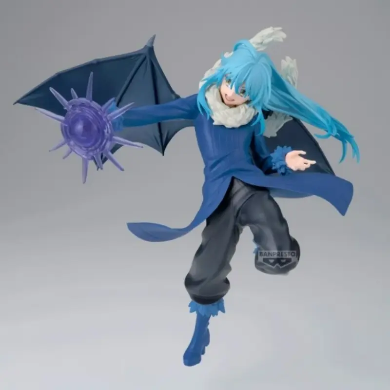 BANPRESTO 關於我轉生變成史萊姆這檔事 ESPRESTO Phantom Effect 利姆路·坦派斯特ver.2輪播圖