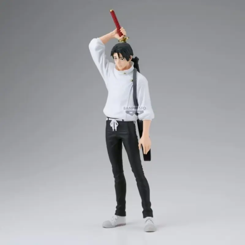 BANPRESTO 咒術迴戰 KING OF ARTIST 乙骨憂太輪播圖