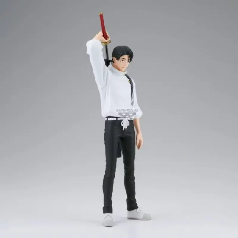 BANPRESTO 咒術迴戰 KING OF ARTIST 乙骨憂太輪播圖