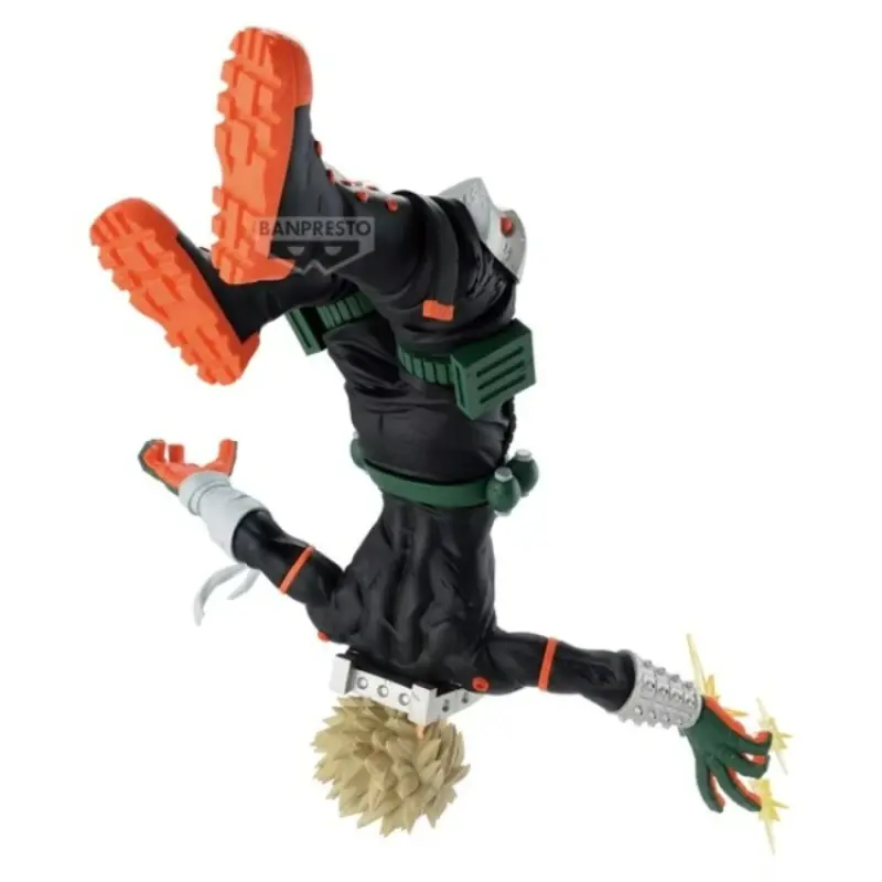 BANPRESTO 我的英雄學院 MAXIMATIC 爆豪勝己＆切島銳兒郎 (A：爆豪勝己)輪播圖