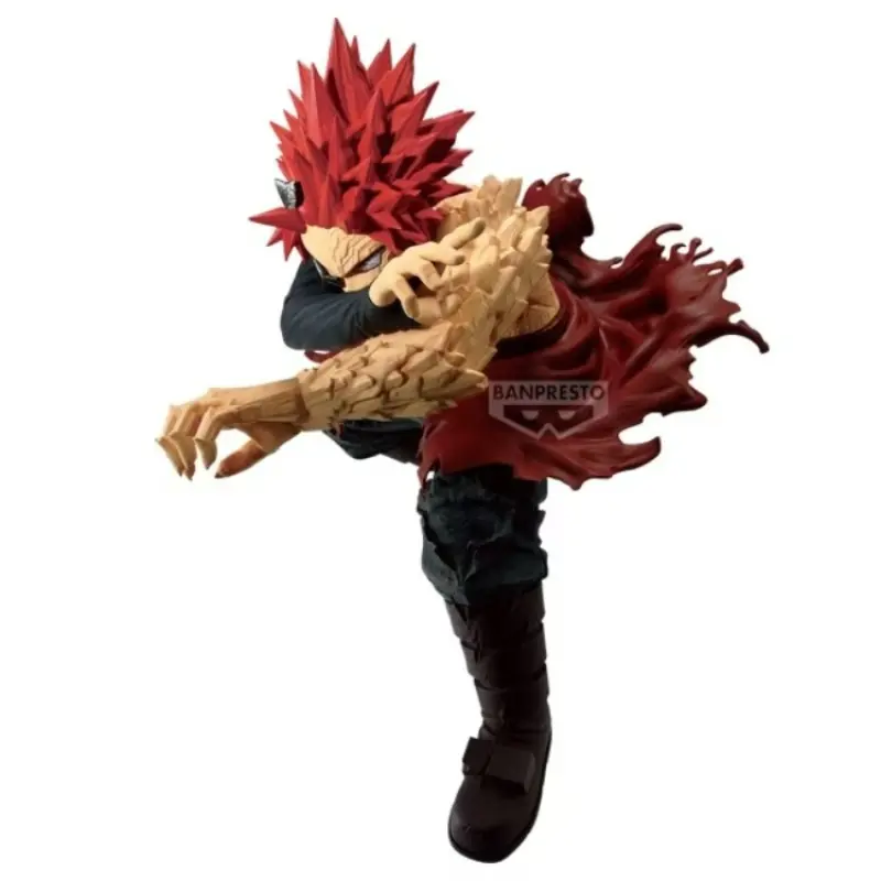 BANPRESTO 我的英雄學院 MAXIMATIC 爆豪勝己＆切島銳兒郎 (B：切島銳兒郎)輪播圖