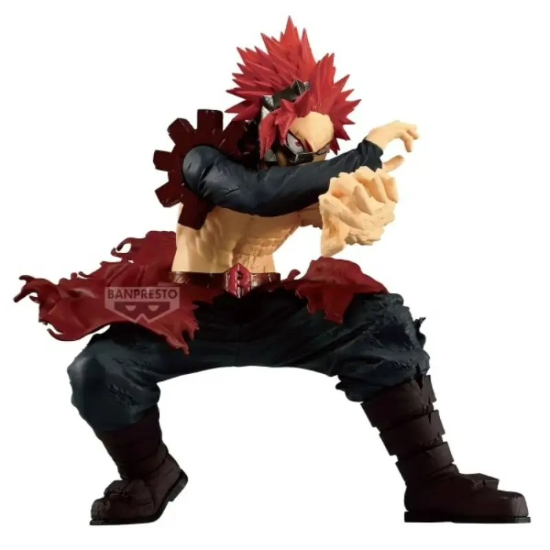BANPRESTO 我的英雄學院 MAXIMATIC 爆豪勝己＆切島銳兒郎 (B：切島銳兒郎)輪播圖