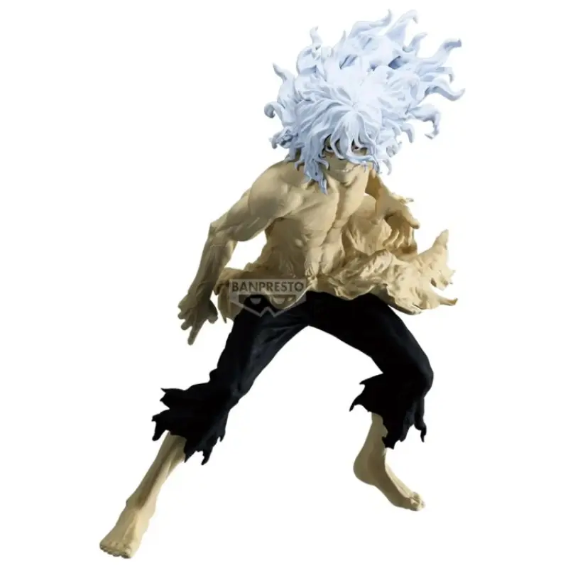 BANPRESTO 我的英雄學院 FINAL SEASON FIGURE 綠谷出久＆死柄木弔 (B：死柄木弔)