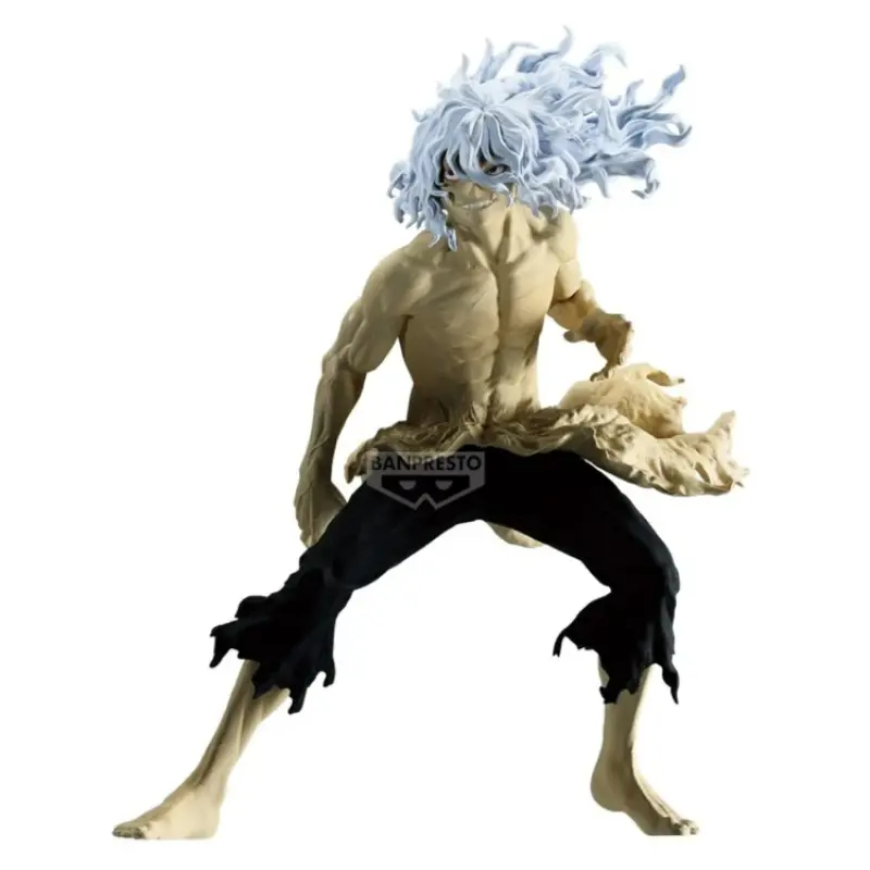 BANPRESTO 我的英雄學院 FINAL SEASON FIGURE 綠谷出久＆死柄木弔 (B：死柄木弔)輪播圖