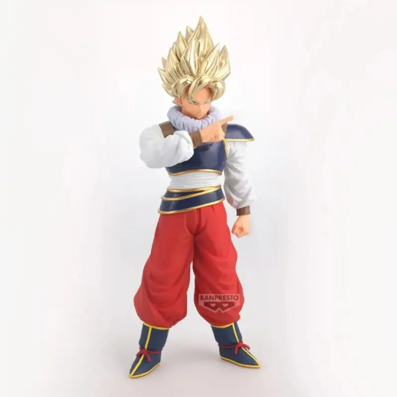 BANPRESTO 七龍珠Z BLOOD OF SAIYANS 超級賽亞人孫悟空 Ⅲ輪播圖