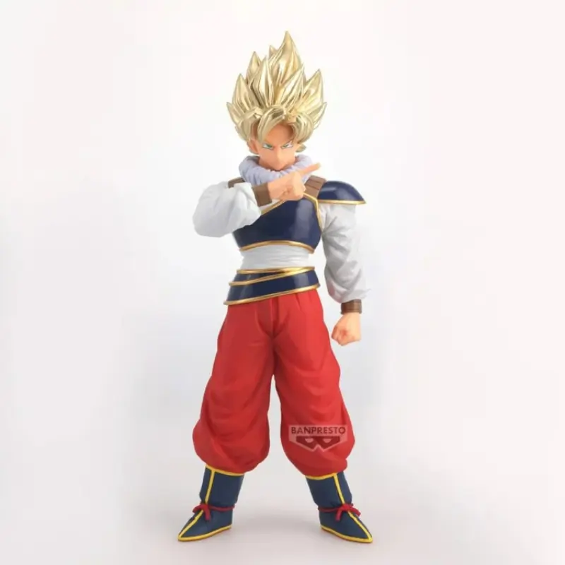 BANPRESTO 七龍珠Z BLOOD OF SAIYANS 超級賽亞人孫悟空 Ⅲ