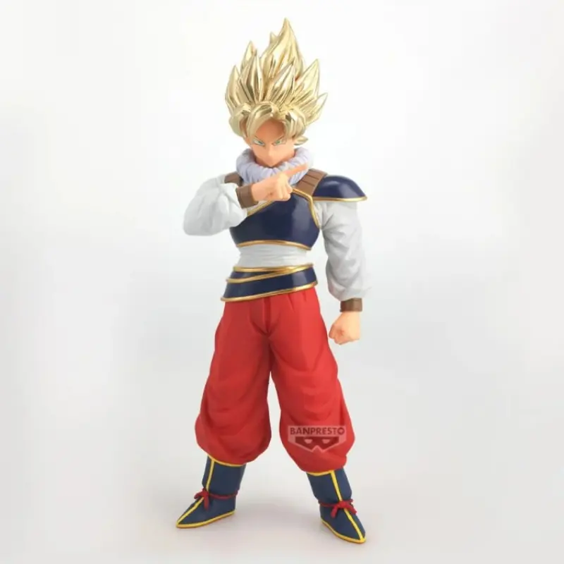BANPRESTO 七龍珠Z BLOOD OF SAIYANS 超級賽亞人孫悟空 Ⅲ輪播圖