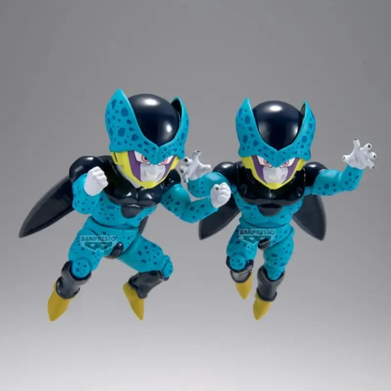BANPRESTO 七龍珠Z MATCH MAKERS 小賽魯（VS超級賽亞人2孫悟飯）輪播圖
