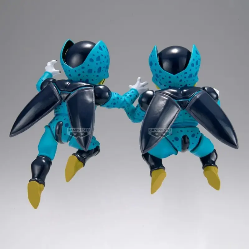 BANPRESTO 七龍珠Z MATCH MAKERS 小賽魯（VS超級賽亞人2孫悟飯）輪播圖