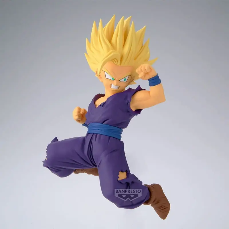 BANPRESTO 七龍珠Z MATCH MAKERS 超級賽亞人2孫悟飯（VS小賽魯）輪播圖