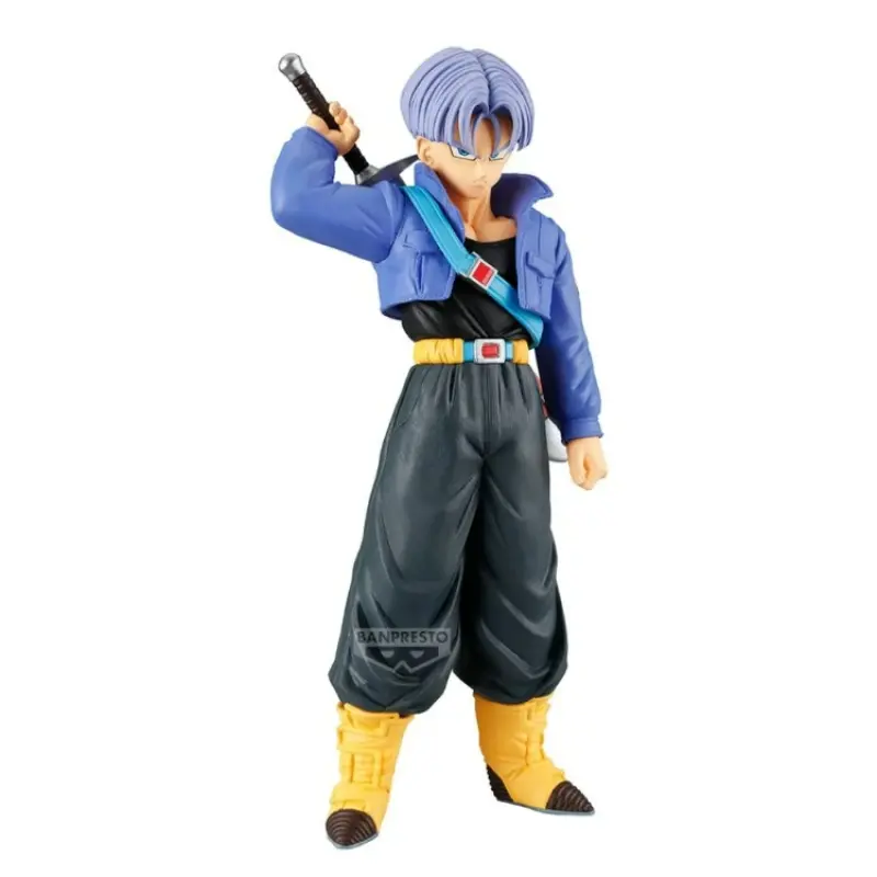 BANPRESTO 七龍珠Z SOLID EDGE WORKS THE出陣 特南克斯(青年期)