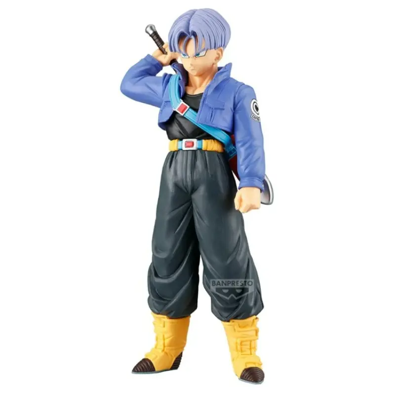 BANPRESTO 七龍珠Z SOLID EDGE WORKS THE出陣 特南克斯(青年期)輪播圖