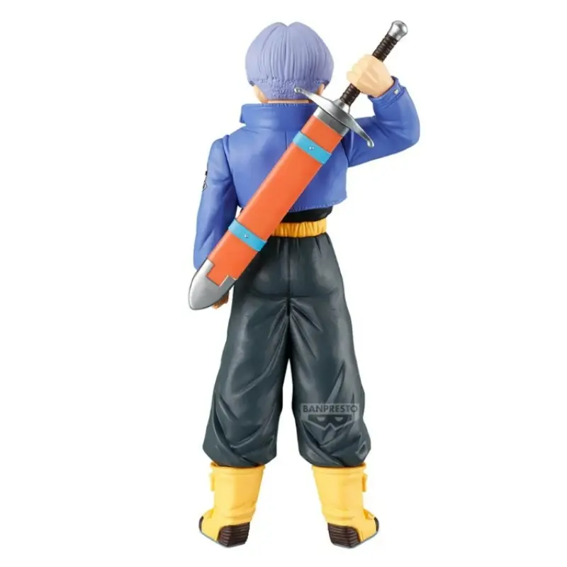 BANPRESTO 七龍珠Z SOLID EDGE WORKS THE出陣 特南克斯(青年期)輪播圖