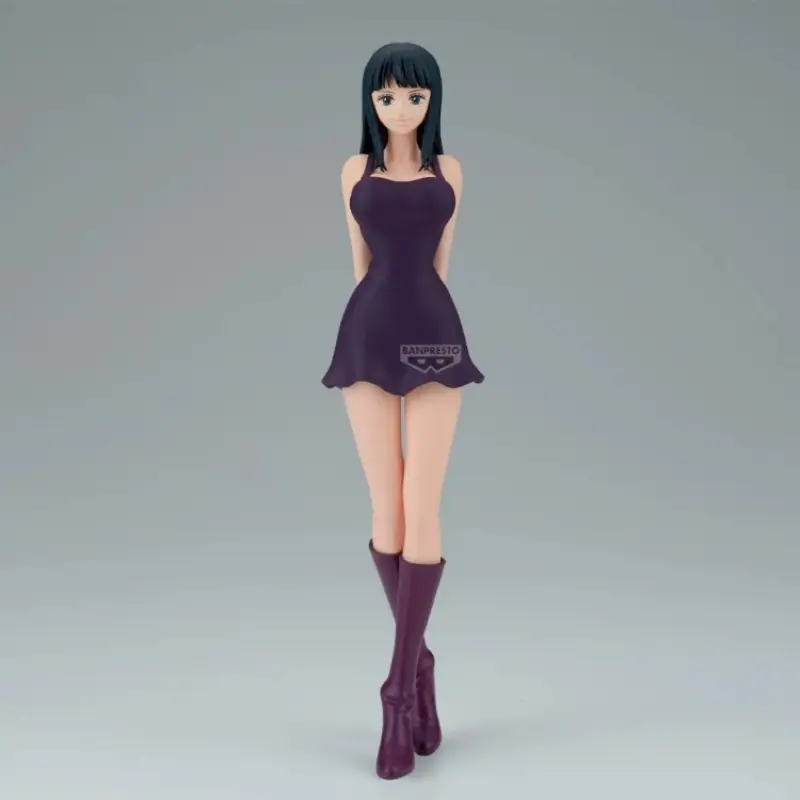 BANPRESTO 航海王 G&G 妮可·羅賓 艾爾帕布風格