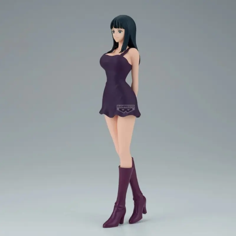 BANPRESTO 航海王 G&G 妮可·羅賓 艾爾帕布風格輪播圖