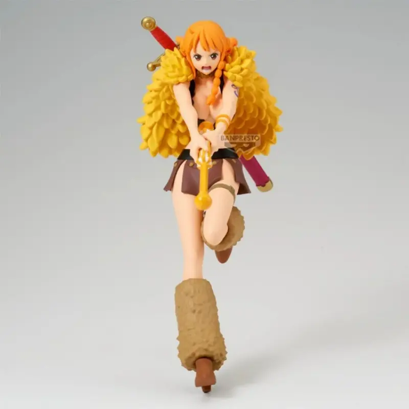 BANPRESTO 航海王 BATTLE RECORD COLLECTION 娜美Ⅱ