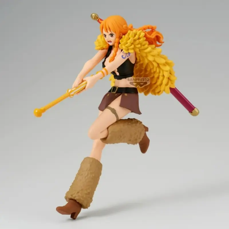 BANPRESTO 航海王 BATTLE RECORD COLLECTION 娜美Ⅱ輪播圖