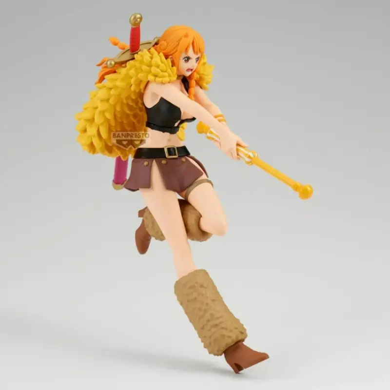 BANPRESTO 航海王 BATTLE RECORD COLLECTION 娜美Ⅱ輪播圖