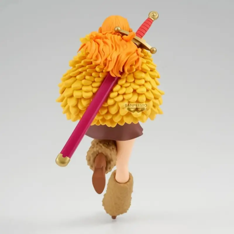 BANPRESTO 航海王 BATTLE RECORD COLLECTION 娜美Ⅱ輪播圖