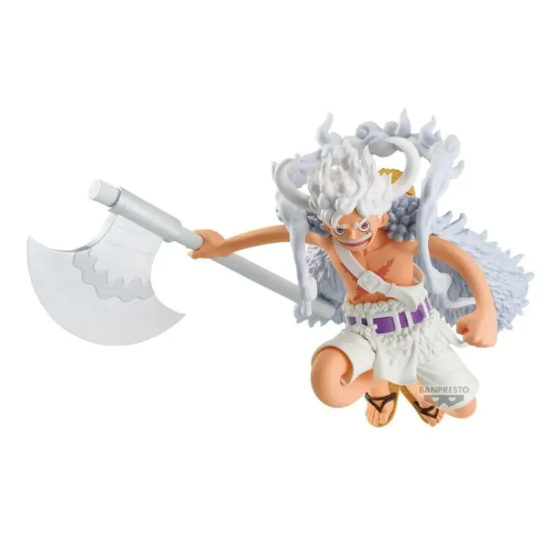 BANPRESTO 航海王 CROSS POSING 蒙其·D·魯夫Ⅱ