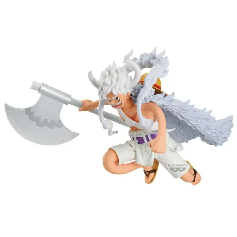 BANPRESTO 航海王 CROSS POSING 蒙其·D·魯夫Ⅱ輪播圖