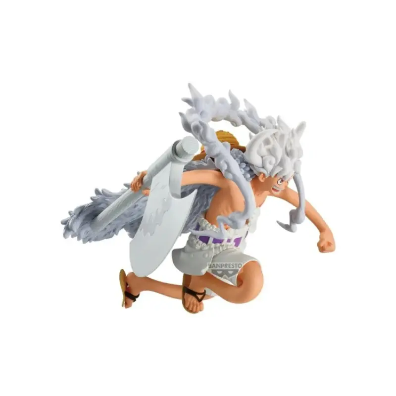 BANPRESTO 航海王 CROSS POSING 蒙其·D·魯夫Ⅱ輪播圖
