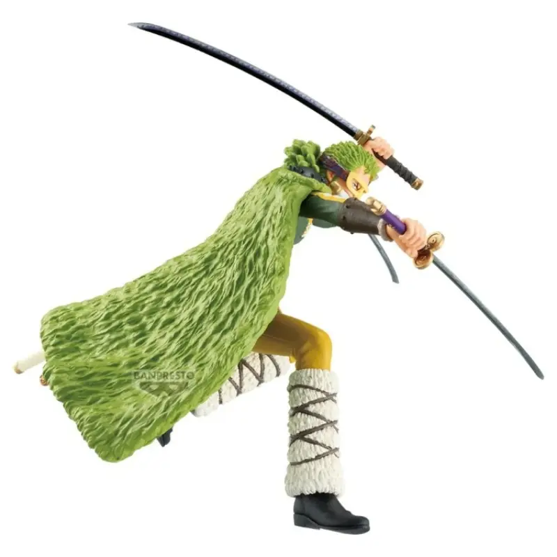 BANPRESTO 航海王 CROSS POSING 羅羅亞·索隆輪播圖