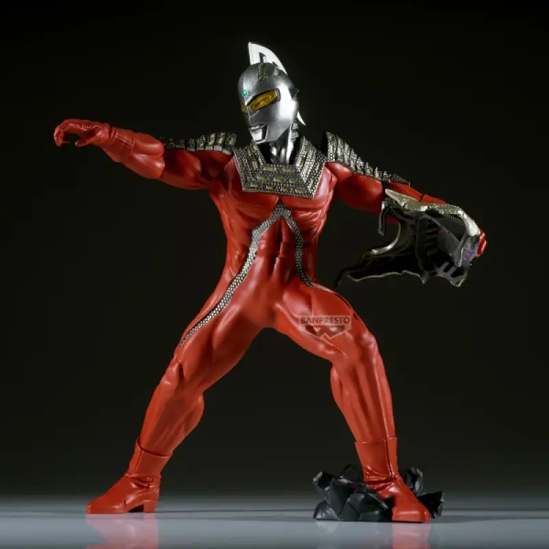 BANPRESTO 超人力霸王 豪塊 超人七號輪播圖