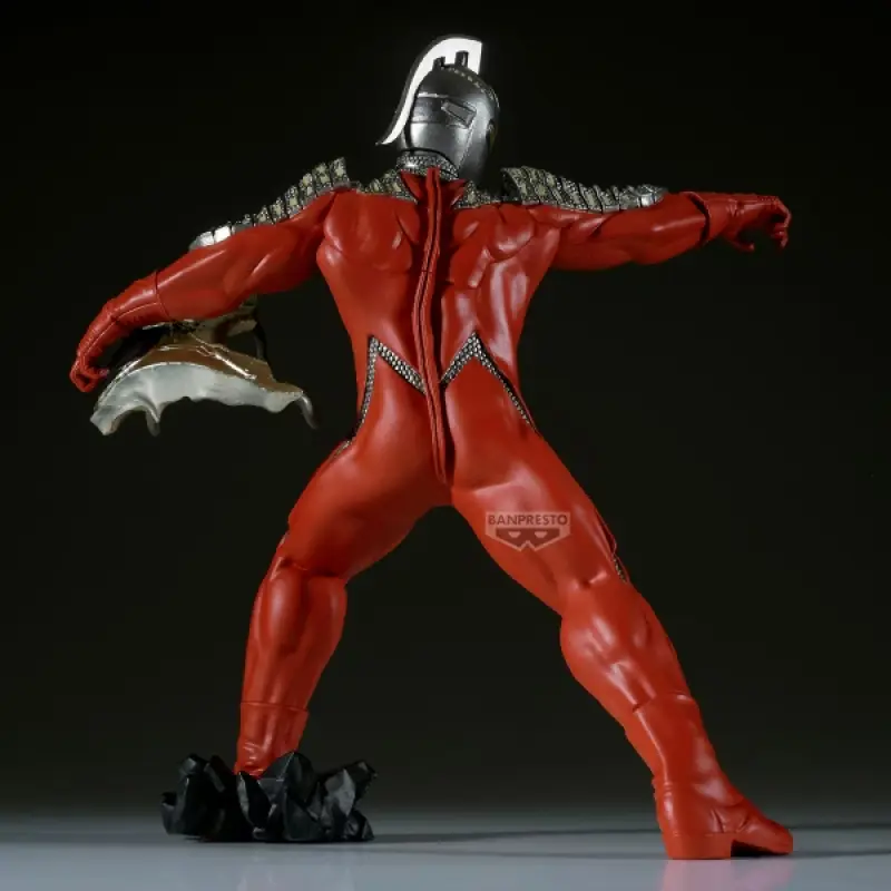 BANPRESTO 超人力霸王 豪塊 超人七號輪播圖