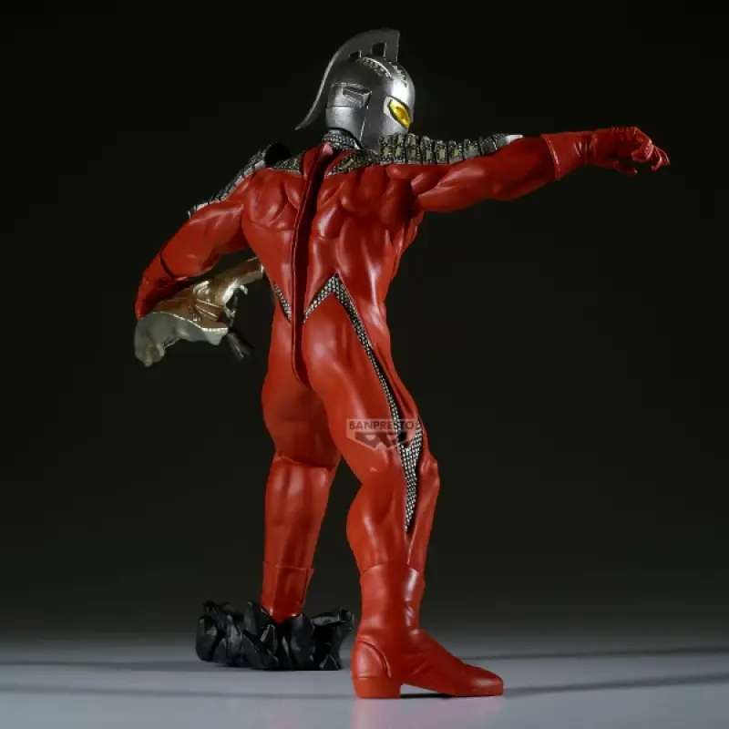 BANPRESTO 超人力霸王 豪塊 超人七號輪播圖