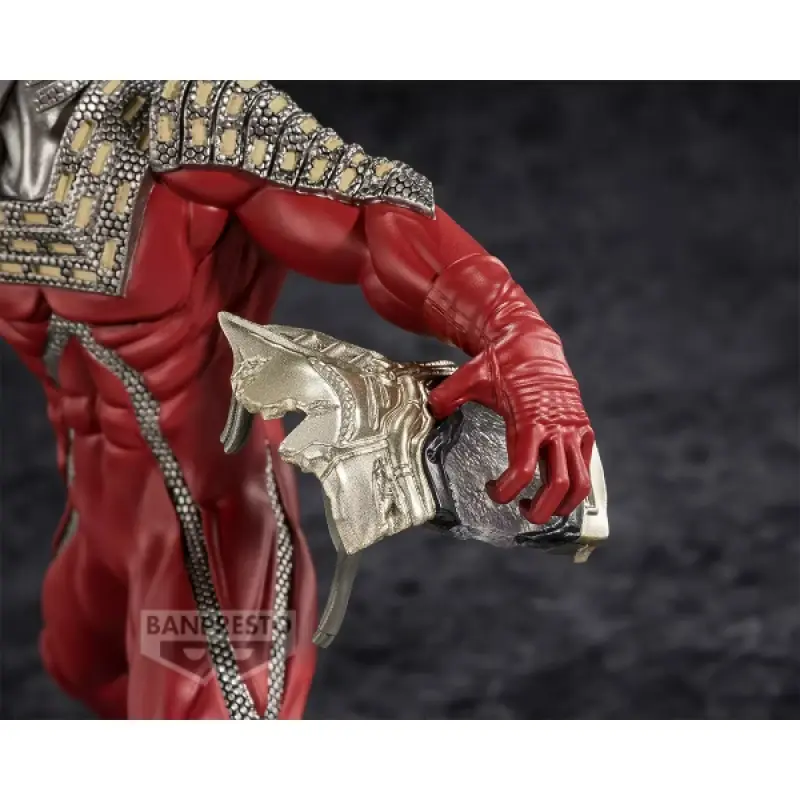 BANPRESTO 超人力霸王 豪塊 超人七號輪播圖