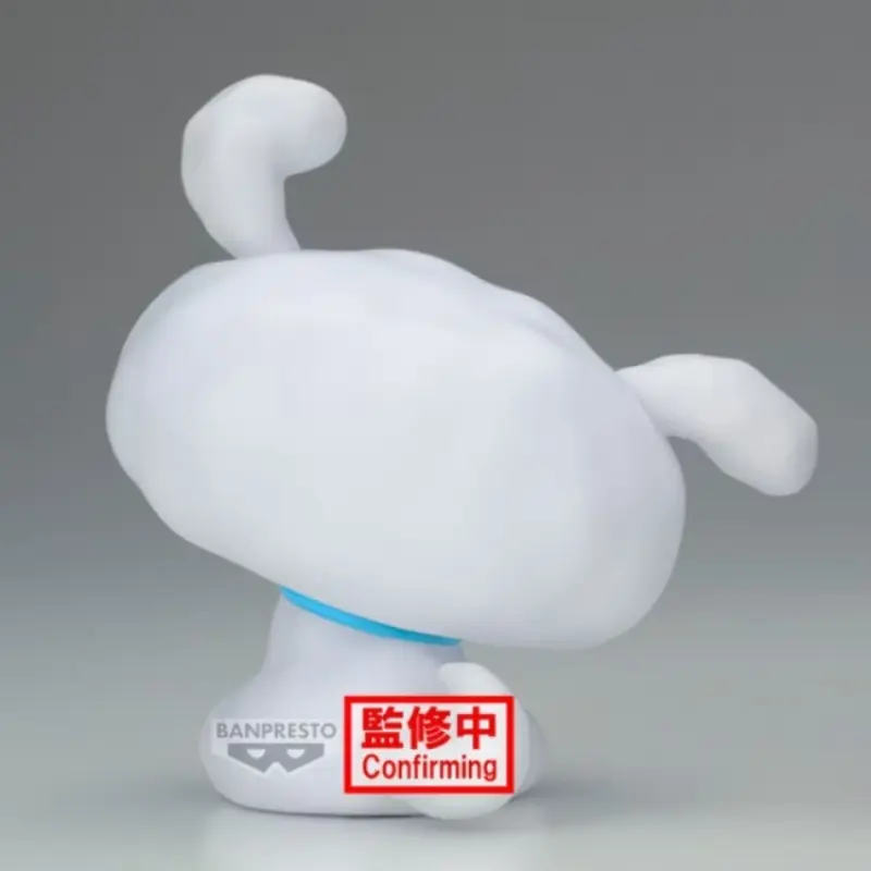 BANPRESTO 蠟筆小新 風起雲湧的金矛勇者 SOFVIMATES 小白與小黑 (A：小白)輪播圖