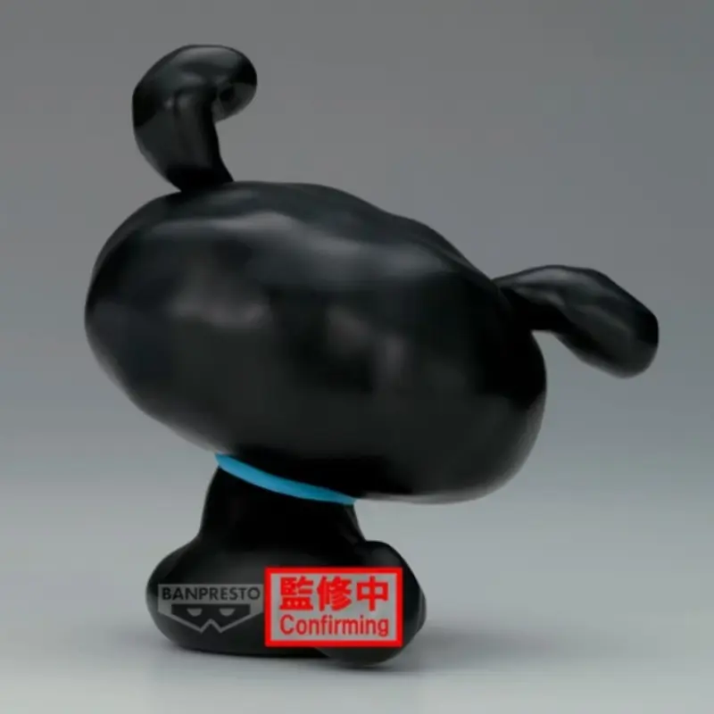 BANPRESTO 蠟筆小新 風起雲湧的金矛勇者 SOFVIMATES 小白與小黑 (B：小黑)輪播圖