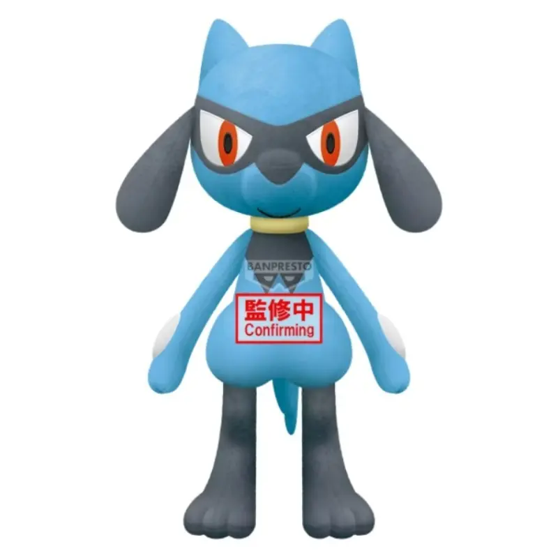 BANPRESTO 精靈寶可夢 絨毛玩偶 利歐路