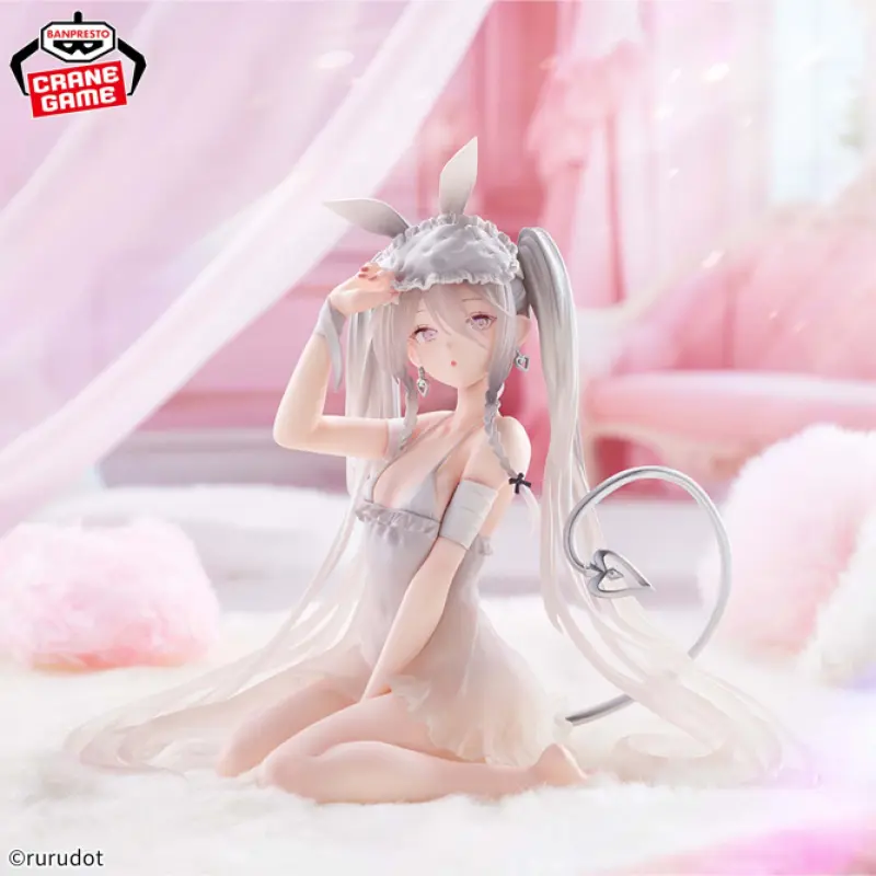 BANPRESTO rurudo ESPRESTO Sleepy Bunny Sugar 異色版輪播圖